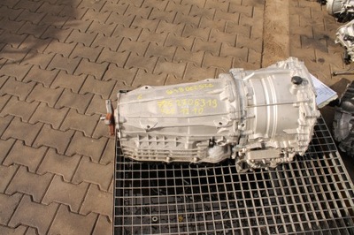 Коробка передач передач mercedes 7252708319 7251210 6tyskm фото №1