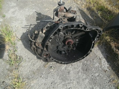 Коробка передач передач opel movano a renault master 2.2dti фото №1