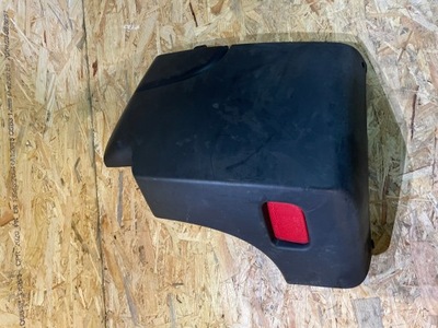 Кутик бампера правий задня renault master iii 850160036r фото №1