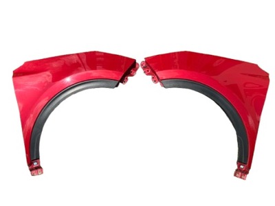 Крила правий перед передній kia sportage iv a9 фото №1