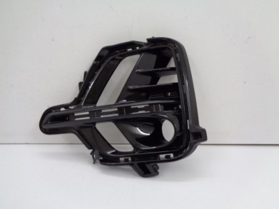 Kia niro ev решітка бампер правий перед фото №1