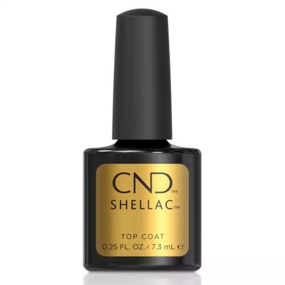 CND Shellac Top Coat 7,3ml