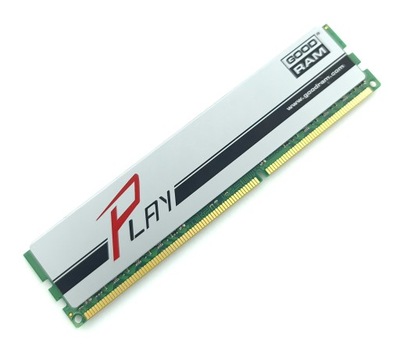 Pamięć RAM Goodram Play DDR3 4GB 1866MHz GYS1866D364L9A/4G | błędy MemTest