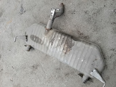 Гаситель конечный citroen c5 iii 3.0 фото №1