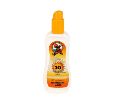 AUSTRALIAN GOLD spray do opalania SPF10 237ml