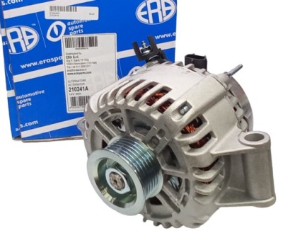 Генератор 90a era ford mondeo 3 jaguar x-type 1 фото №1