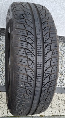 1x Opona GtRadial 215/65R16 4SEASONS 2022