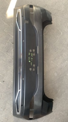 Hyundai i30 2021- lift бампер задня задній фото №1