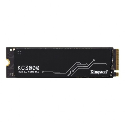 SSD disk Kingston KC3000 2TB M.2 PCIe