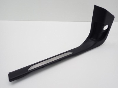 Молдинг накладка порог левая перед jaguar e-pace 21r фото №1