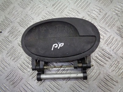 Ручка правая передняя наружная opel corsa c фото №1