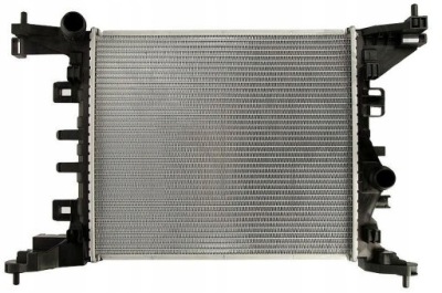 Opel meriva 1.4 1.6 03.2010 - 2015 комплект woda + кондиціонер фото №1