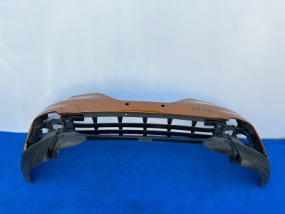 Renault captur lift 16-20 rok бампер перед 620269604r ba172jr фото №1