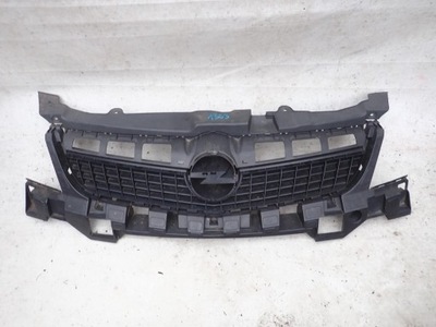Opel vectra c lift 05-08 решётка радиатора решётка радиатора фото №1