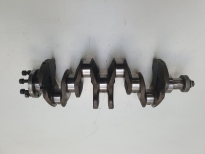 Wał коленчатый 1.9 dci renault f9qn870 фото №1