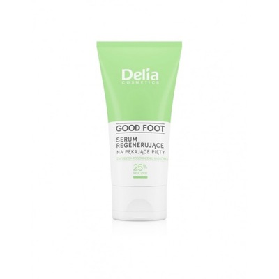 DELIA GOOD FOOT SERUM REGENERUJACE NA PEKAJĄCE PIE