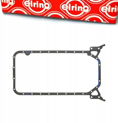 Прокладка картера масляний do mercedes vito mixto фото №1