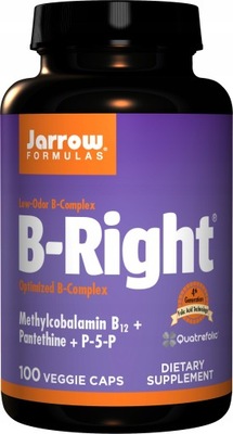 JARROW B-Right 100vkaps