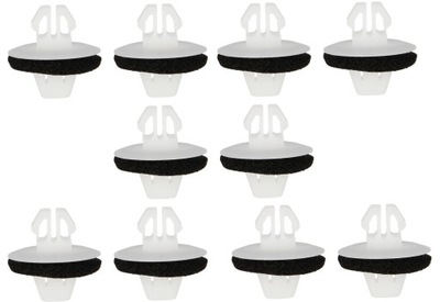 Grand vitara swift sx4 previa rav4 клипсы накладки фото №1