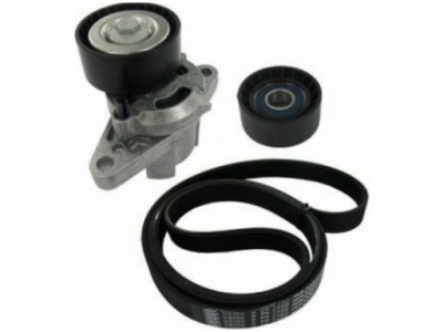 Набор ремень клиновой renault thalia i 1.4 1.6 megane i 1.4 1.6 фото №1