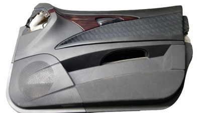 Mercedes w211 обшивка дверь правый перед фото №1
