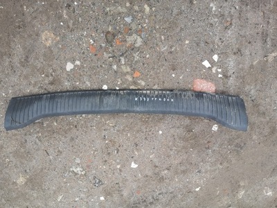 Jeep cherokee kj защита обивка пластик порог фото №1