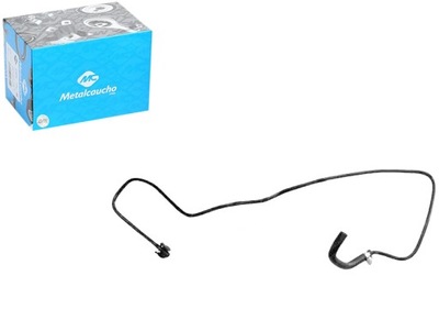 Metalcaucho 94340 шланг гибкий радиатора фото №1