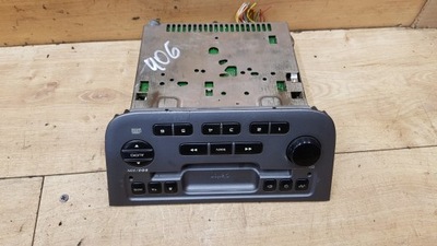 RADIO CD PEUGEOT 406