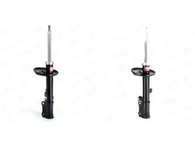 2x амортизаторы kyb задняя l+p do toyota camry iii, camry iv, camry kombi фото №1