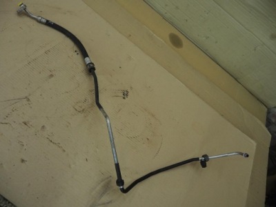 Шланг кондиціонера audi a8 d3 6.0 w12 фото №1