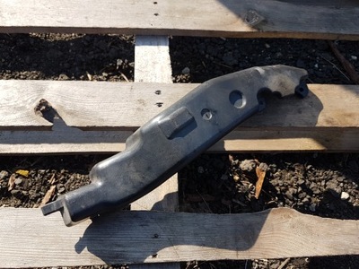 Citroen ds5 защита замка капот фото №1