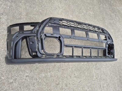 Mini cooper one f55 f56 s jcw lci 20- бампер передній lifting фото №1