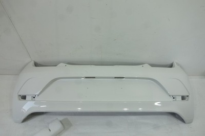 Бампер задняя vw up lift 16- 1s6 1s6807421ab фото №1