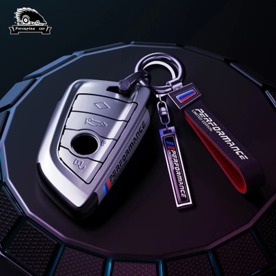 Shry Car Key Cover Cover Bag BMW 2020-2022 G20 G30 X1 X3 X4 X5 45E G05 X6 F 