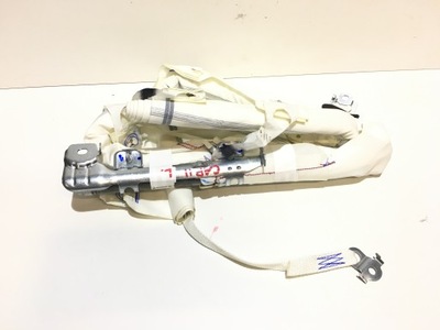 Renault captur ii ліва шторка безпеки подушка 985p17161r фото №1