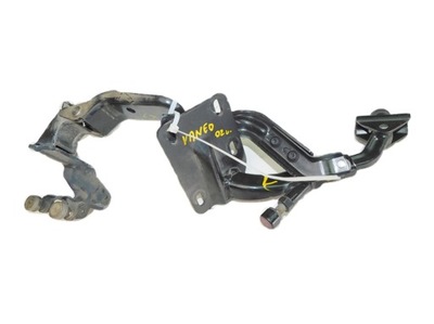 Mercedes vaneo ролик направляющая дверь левый задняя фото №1