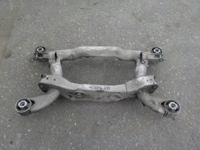 Подрамник подрамник задняя bmw e65 2004r фото №1