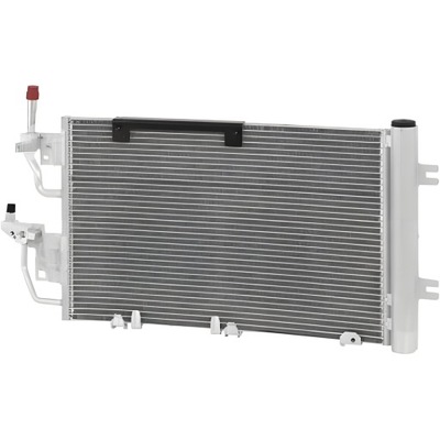 Diederichs dcc1735 конденсатор, кондиционер фото №1