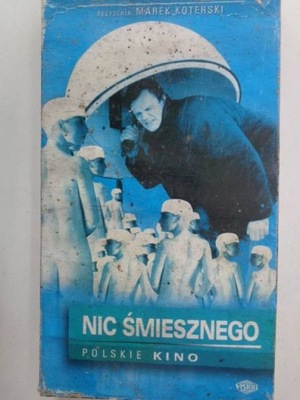 Nic śmiesznego