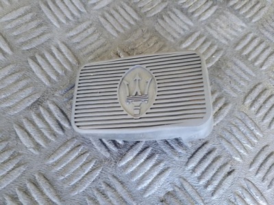 Захист накладка на педаль 258m139002 maserati quattroporte v 4.2 фото №1