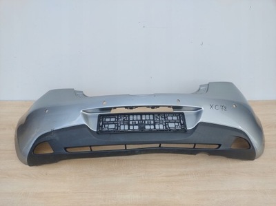 Mazda 2 ii de 07-11 rok бампер задняя оригинал фото №1