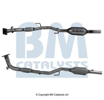 BM91321H CATALIZADOR VW POLO 1,4/FABIA EUROPA 4  