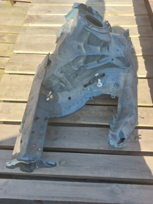 Audi a6 c8 4k чверть підкрилок лівий перед 4k0805677 фото №1