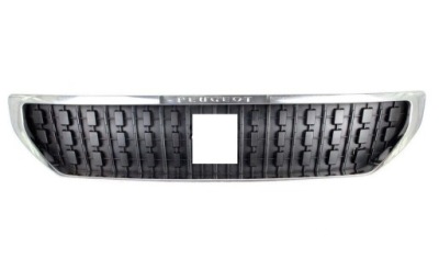 Peugeot expert 16- решётка радиатора решётка радиатора радиатора решётка w бампер 98117104xt фото №1