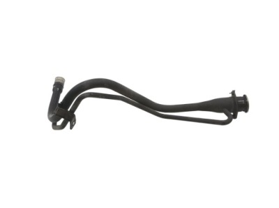 Заливна горловина пального труба 1.2 b mitsubishi space star ii 2014- фото №1