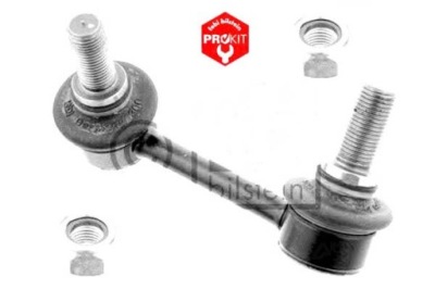 Febi соединитель стабилизатора 267mm kia sorento i 2.4 фото №1