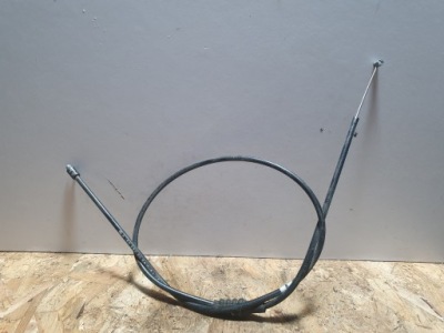 Трос открывания капот mercedes ml w166 1668800059 фото №1