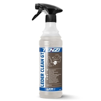 TENZI LEDER CLEAN GT 600ml DO CZYSZCZENIA SKÓRY