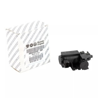 Клапан вакуумa турбины alfa romo 159 mito gt фото №1