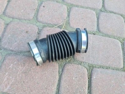 Труба воздухозаборник воздуха renault captur ii 165750995r фото №1